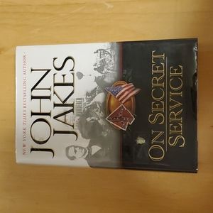 On Secret Service by John Jakes